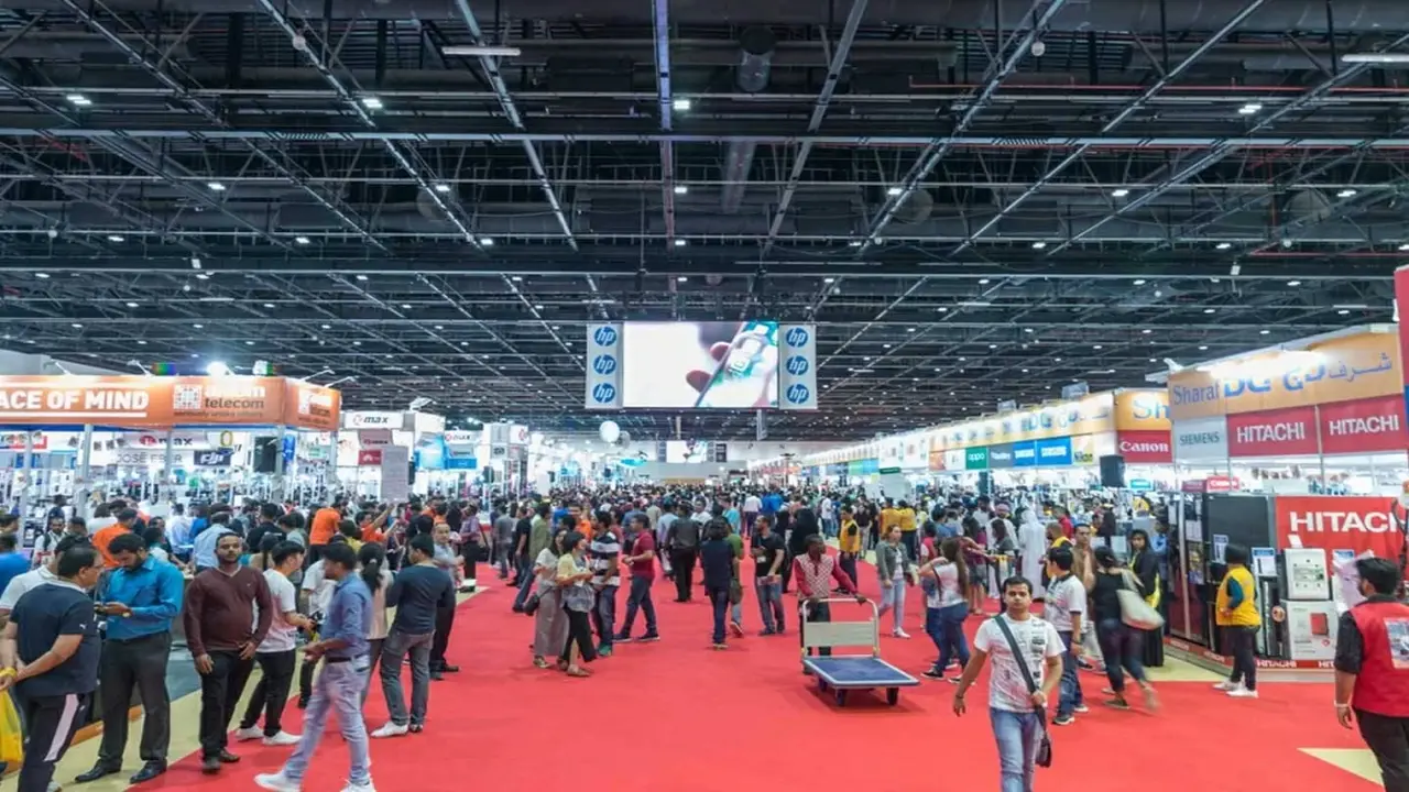 دبي تستعد لاستقبال 70 تظاهرة عالمية مستقبلية